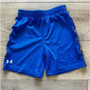 Under Armour boys shorts 4T